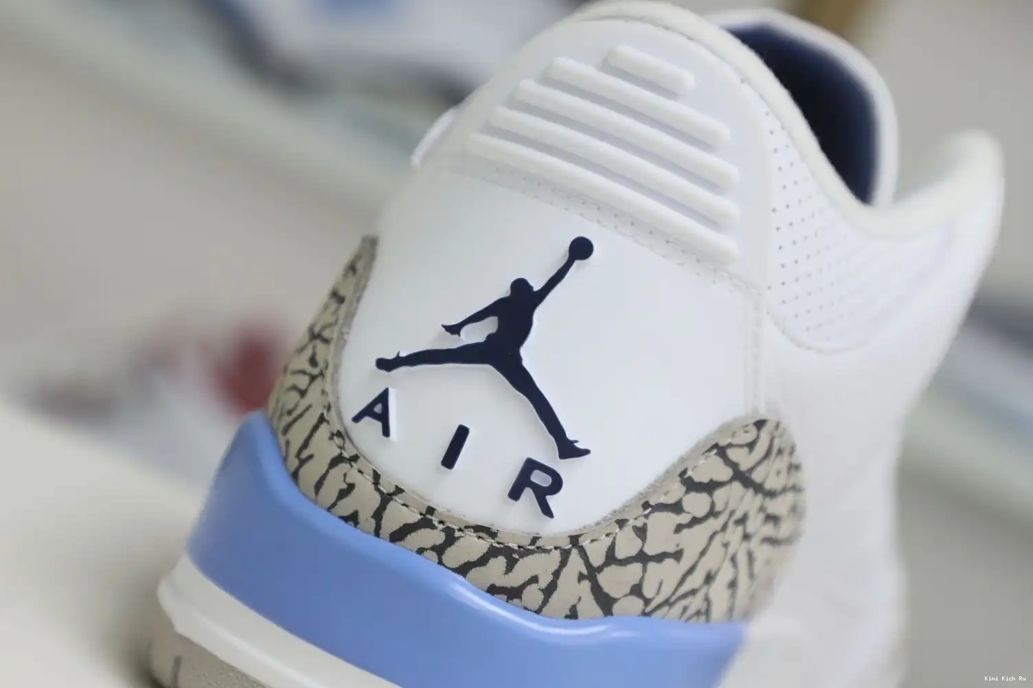 3 Jordan retro Air Kimikick Jordan 0823